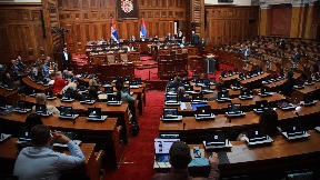 Usvojen rebalans budžeta